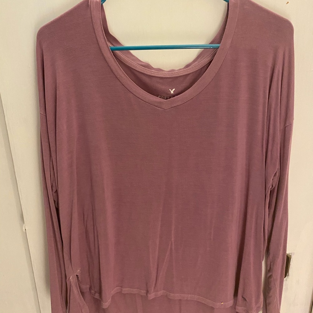Soft & sexy long sleeve